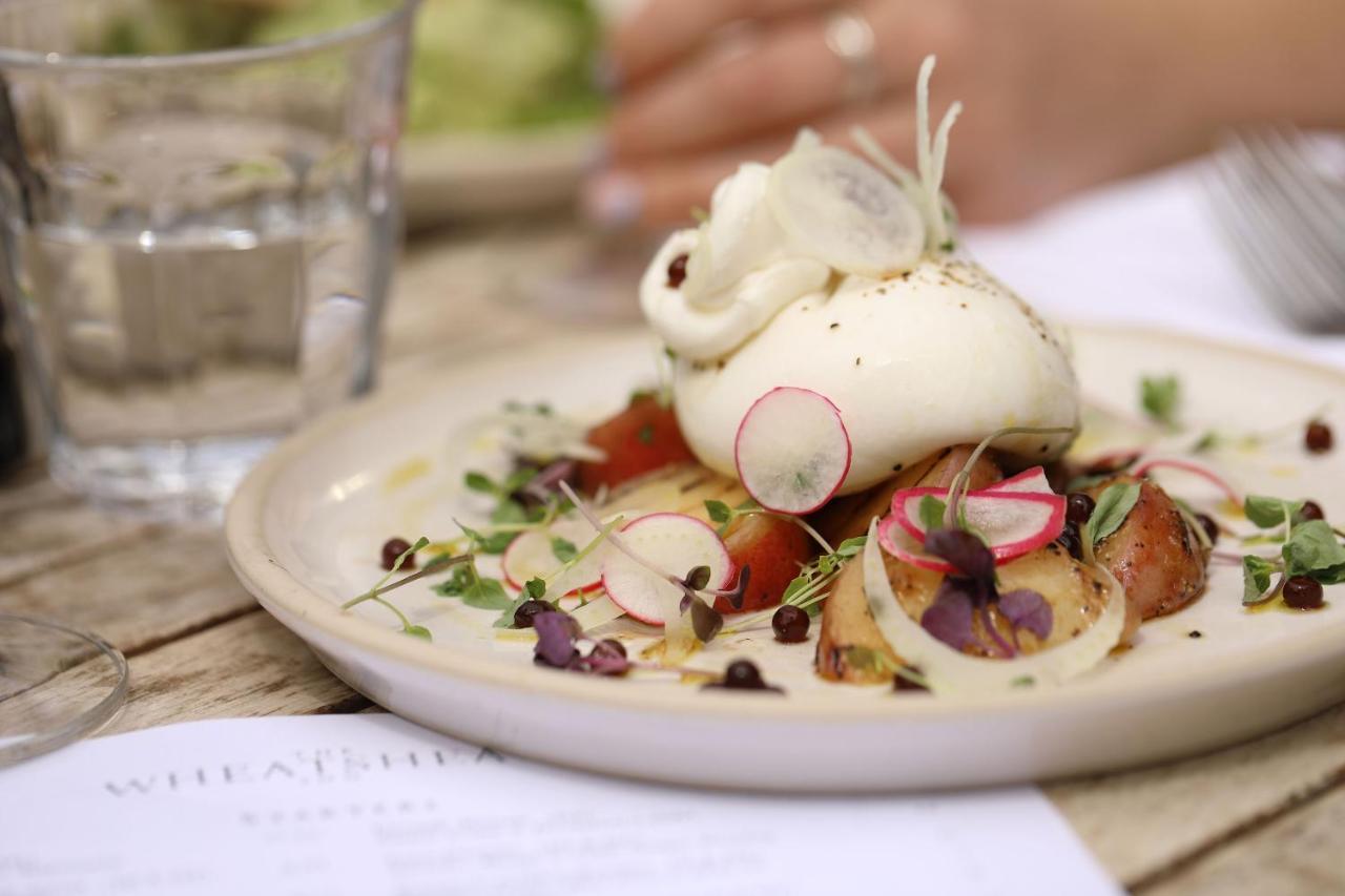 The Wheatsheaf Inn Bourton-on-the-Water Ngoại thất bức ảnh