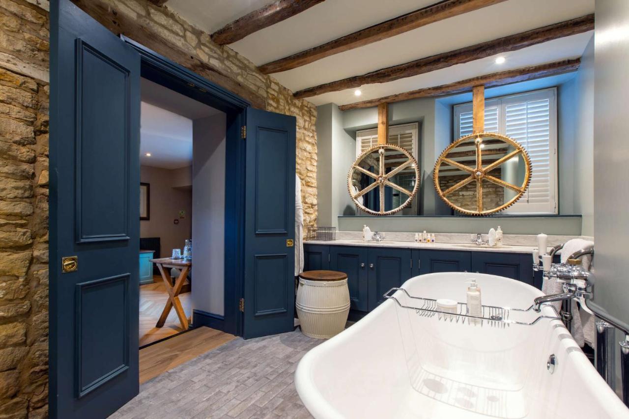 The Wheatsheaf Inn Bourton-on-the-Water Ngoại thất bức ảnh