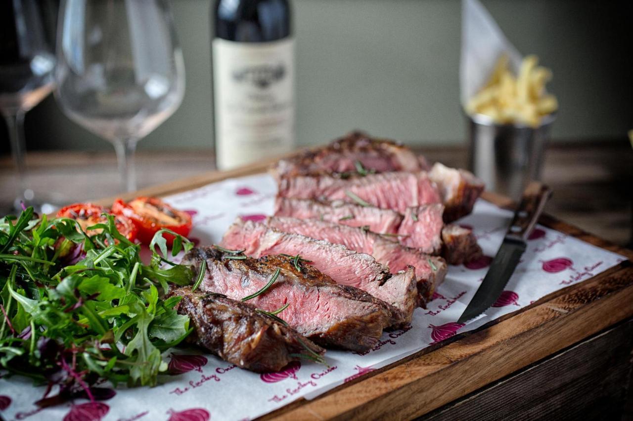 The Wheatsheaf Inn Bourton-on-the-Water Ngoại thất bức ảnh
