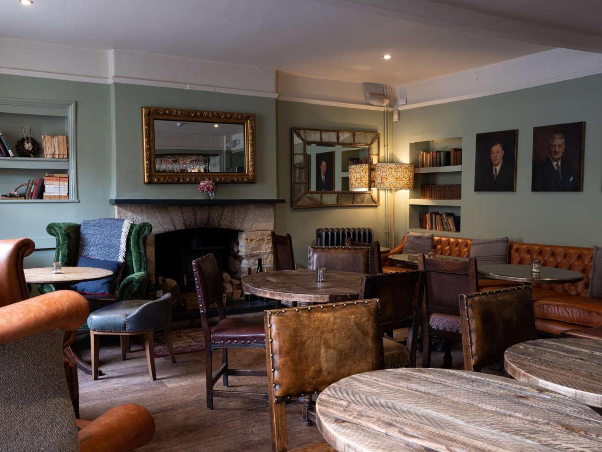 The Wheatsheaf Inn Bourton-on-the-Water Ngoại thất bức ảnh