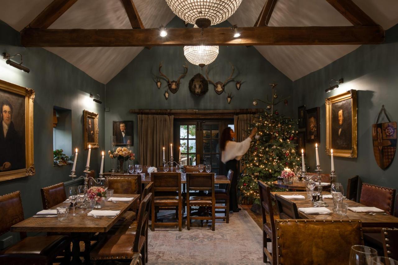The Wheatsheaf Inn Bourton-on-the-Water Ngoại thất bức ảnh