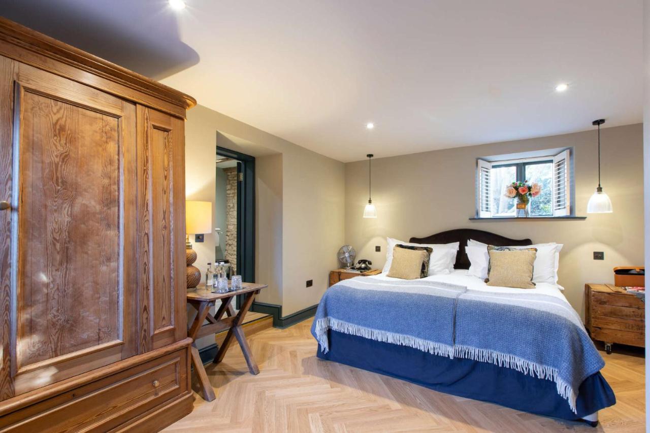 The Wheatsheaf Inn Bourton-on-the-Water Ngoại thất bức ảnh