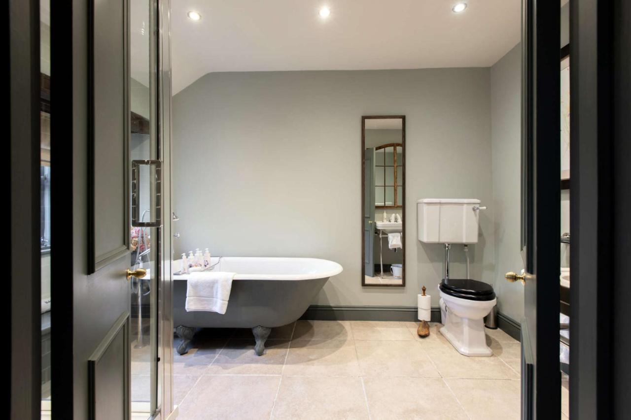The Wheatsheaf Inn Bourton-on-the-Water Ngoại thất bức ảnh