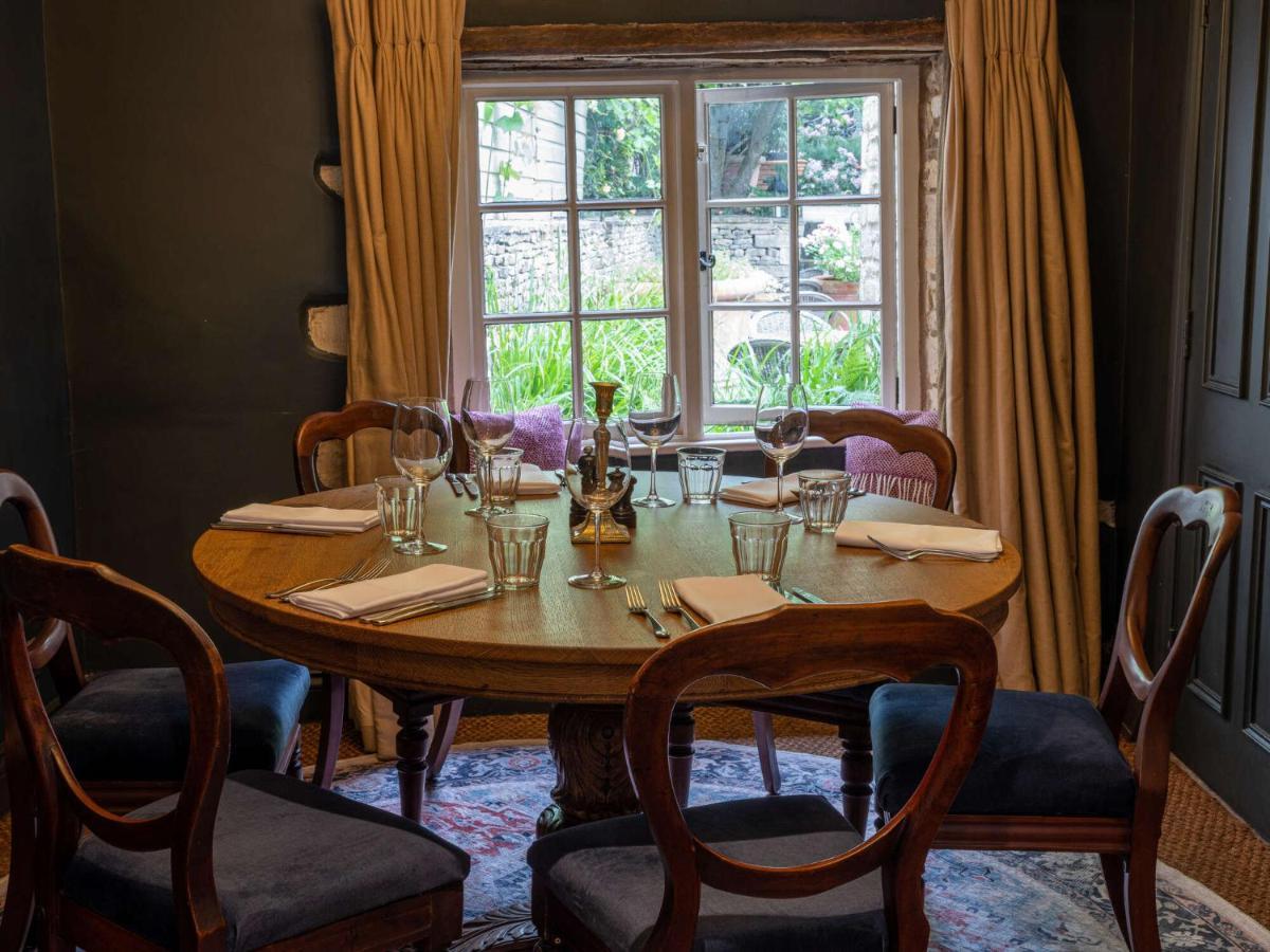 The Wheatsheaf Inn Bourton-on-the-Water Ngoại thất bức ảnh