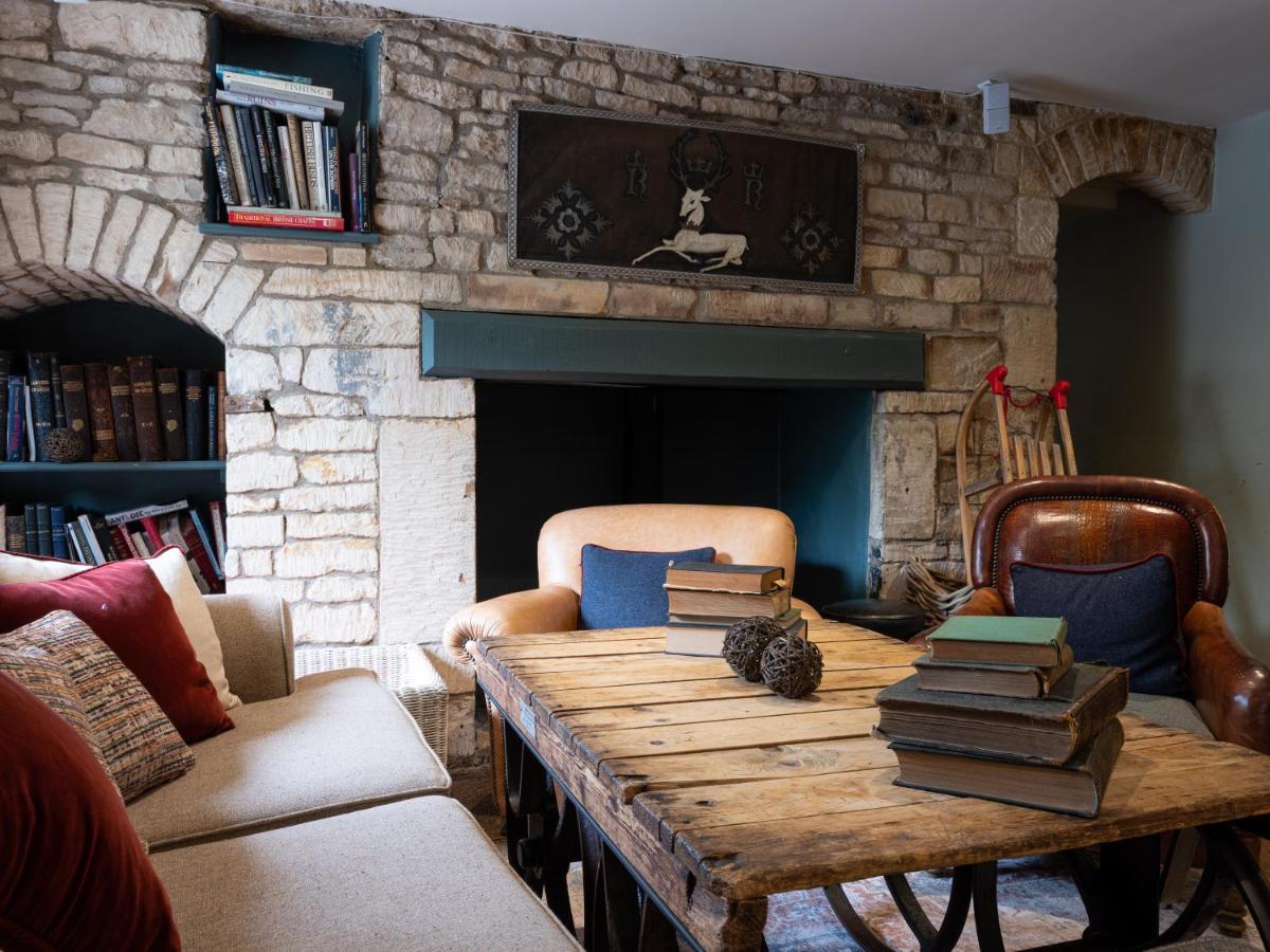 The Wheatsheaf Inn Bourton-on-the-Water Ngoại thất bức ảnh