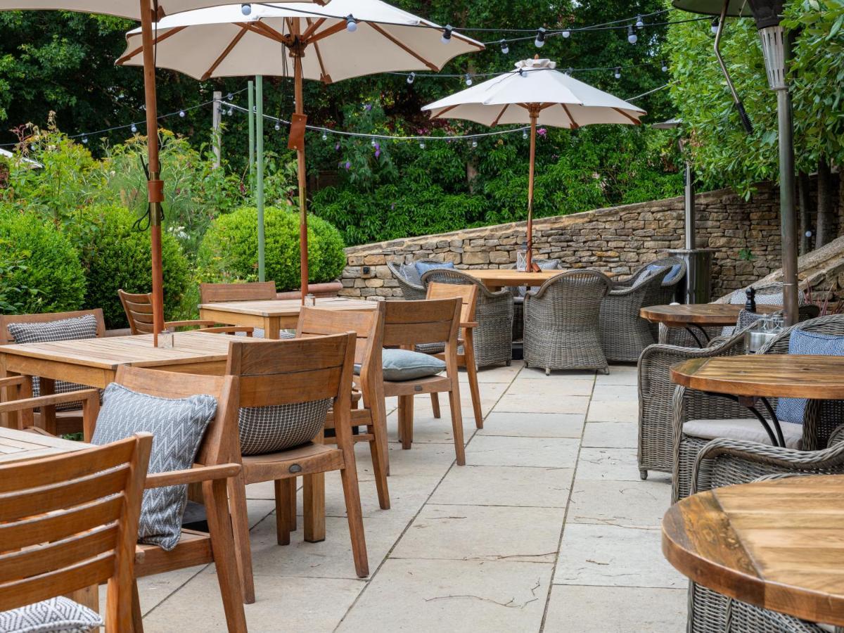The Wheatsheaf Inn Bourton-on-the-Water Ngoại thất bức ảnh