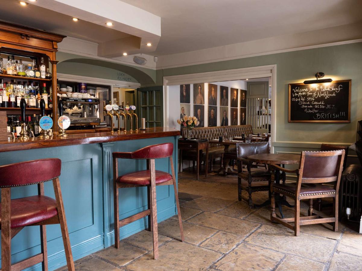 The Wheatsheaf Inn Bourton-on-the-Water Ngoại thất bức ảnh