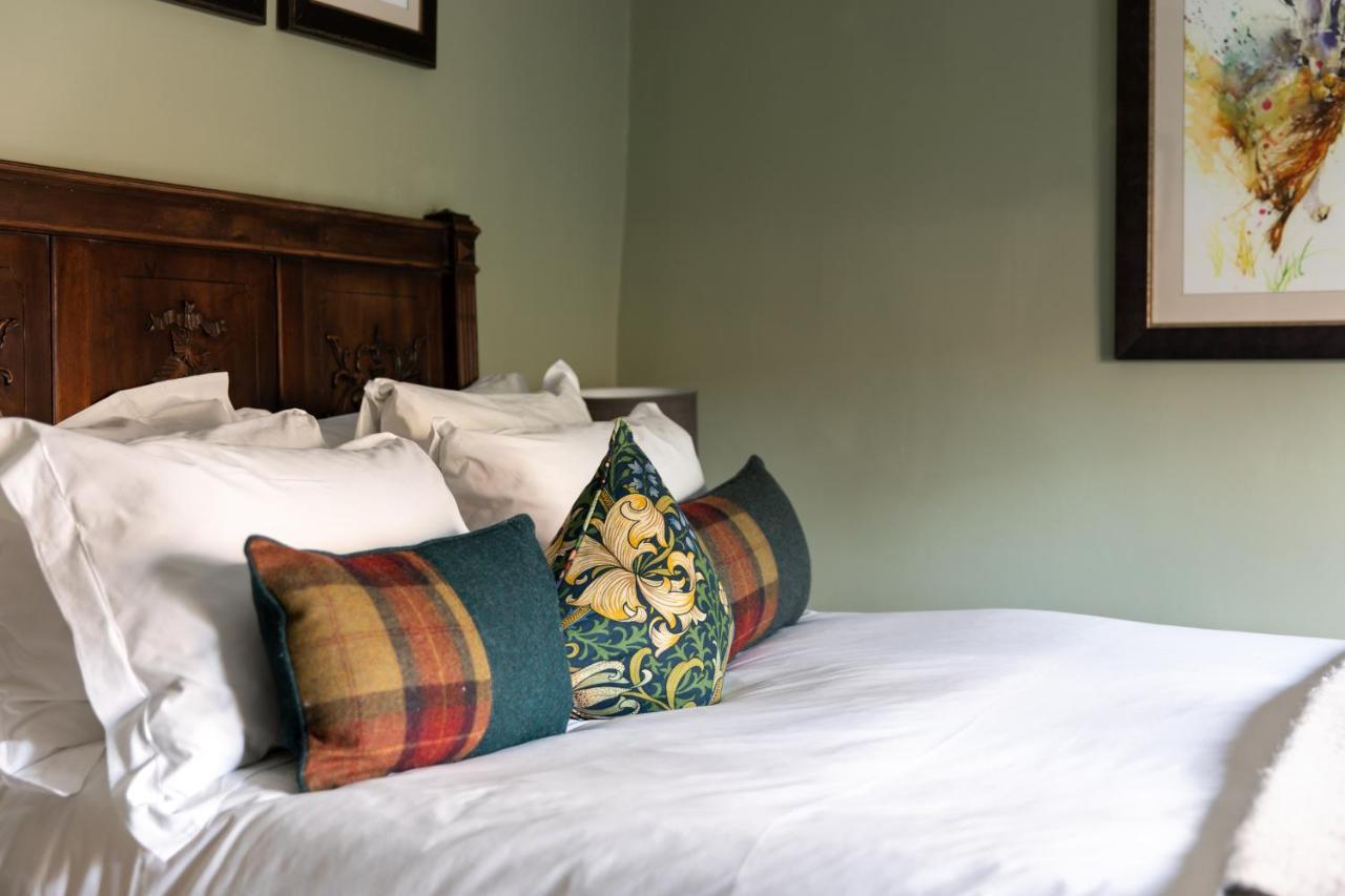The Wheatsheaf Inn Bourton-on-the-Water Ngoại thất bức ảnh