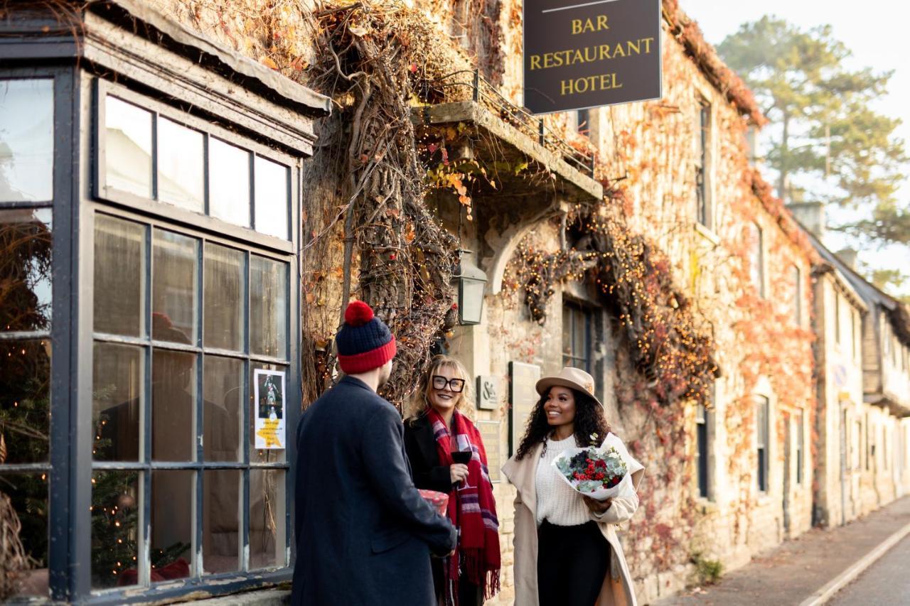 The Wheatsheaf Inn Bourton-on-the-Water Ngoại thất bức ảnh