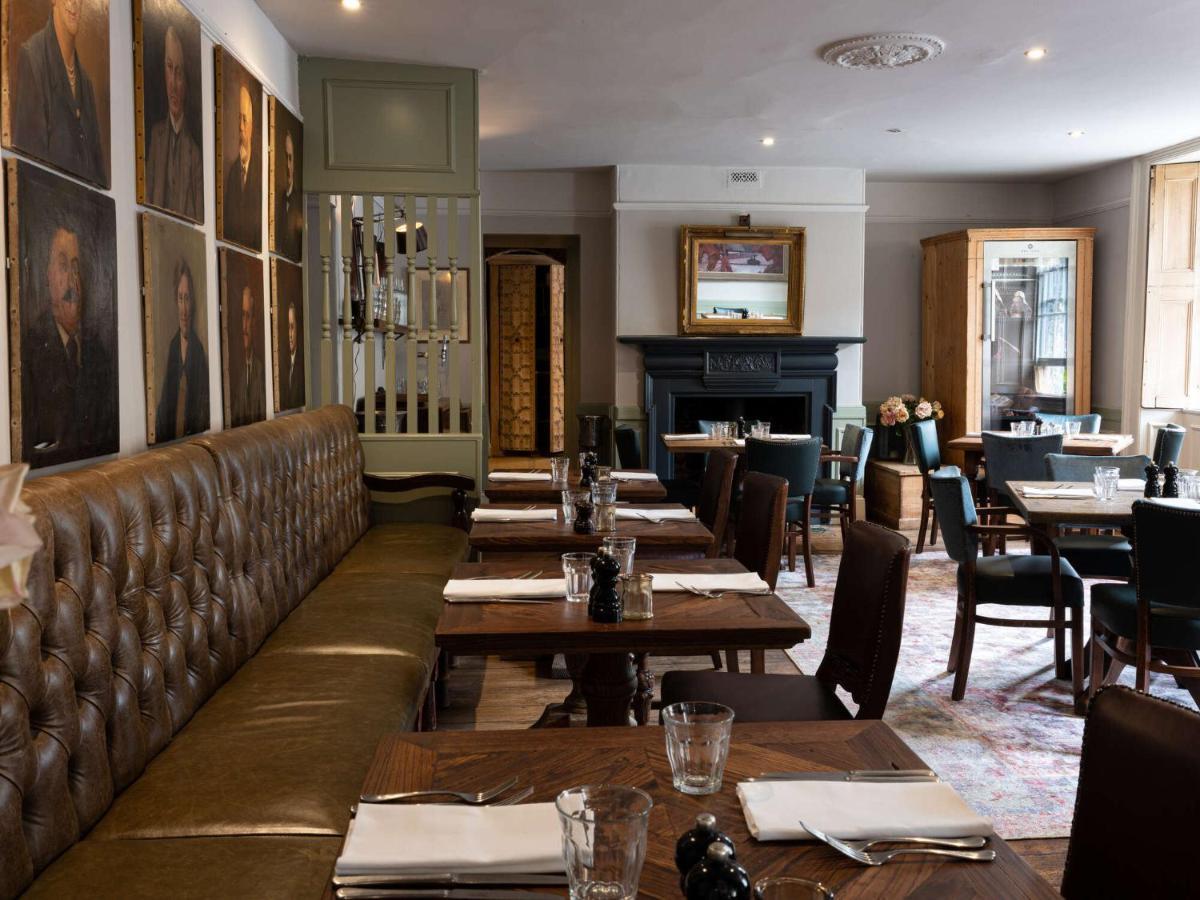 The Wheatsheaf Inn Bourton-on-the-Water Ngoại thất bức ảnh