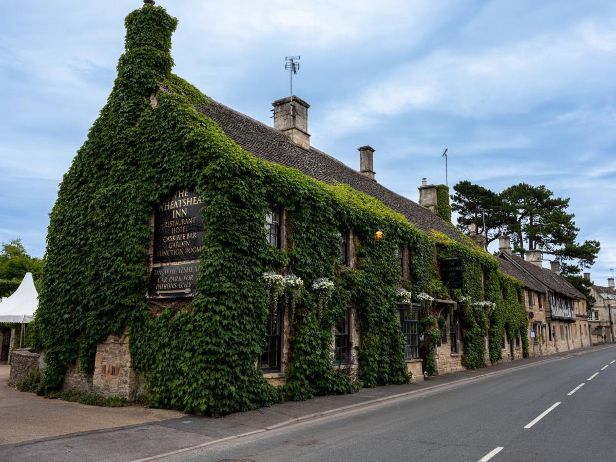 The Wheatsheaf Inn Bourton-on-the-Water Ngoại thất bức ảnh