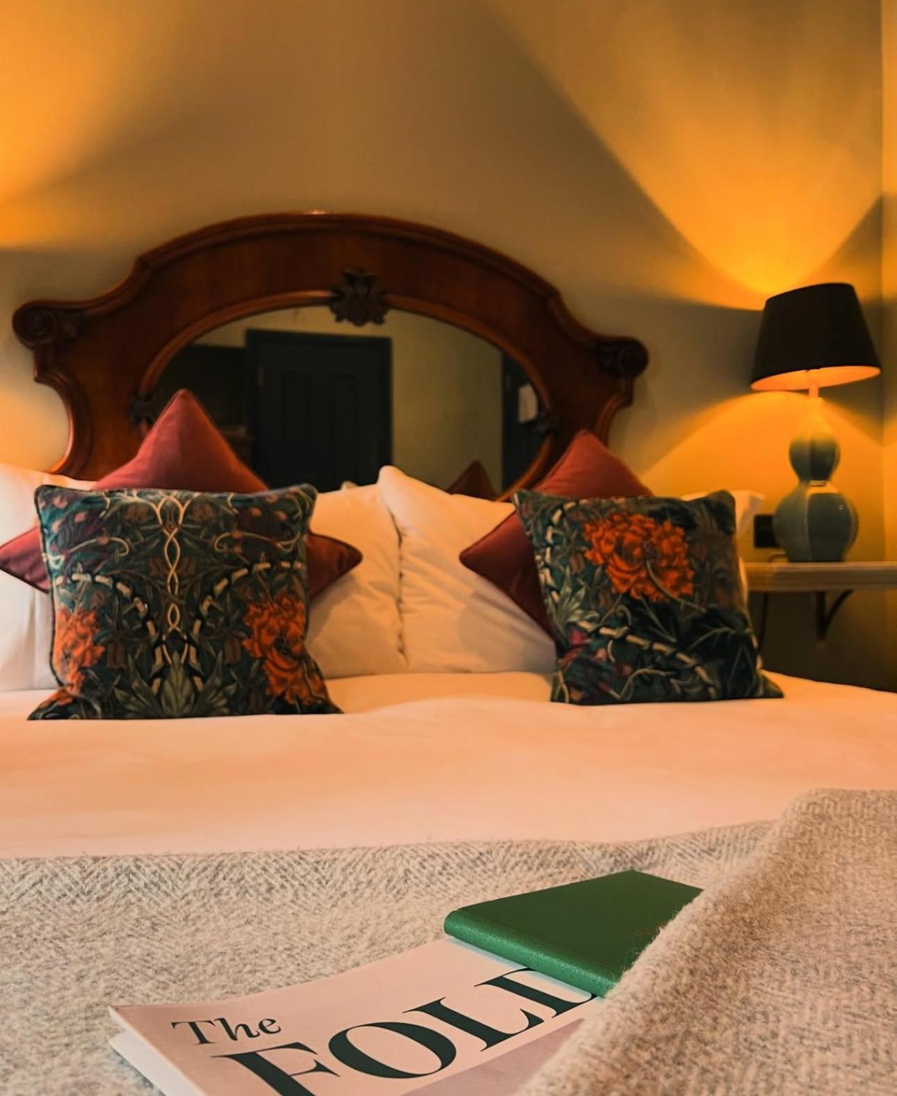 The Wheatsheaf Inn Bourton-on-the-Water Ngoại thất bức ảnh
