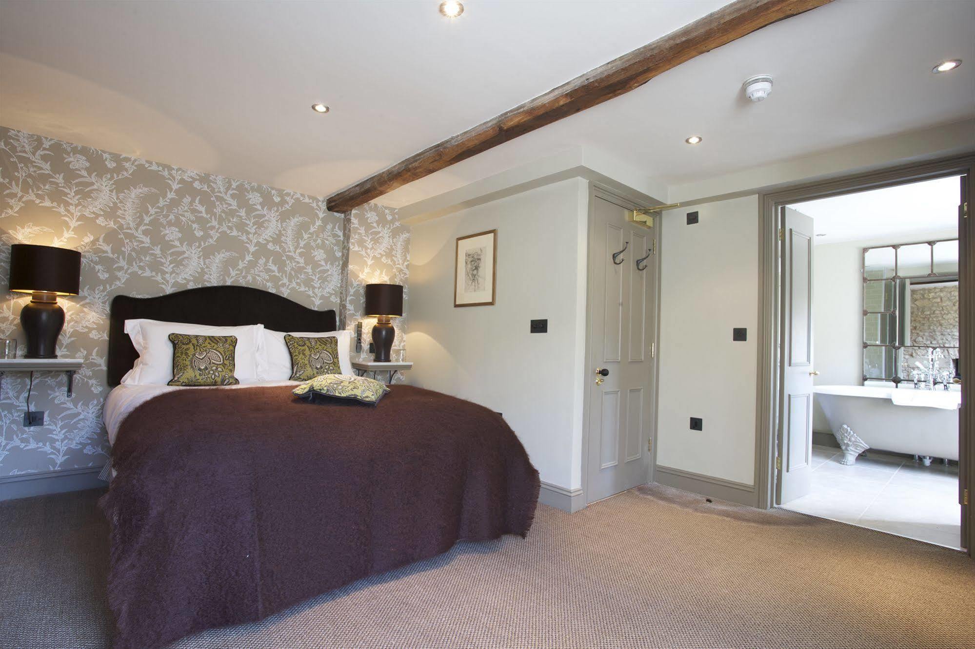 The Wheatsheaf Inn Bourton-on-the-Water Ngoại thất bức ảnh