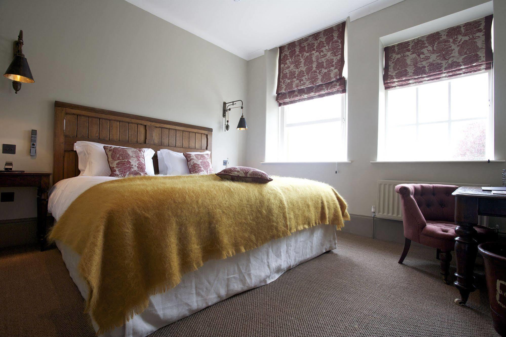 The Wheatsheaf Inn Bourton-on-the-Water Ngoại thất bức ảnh