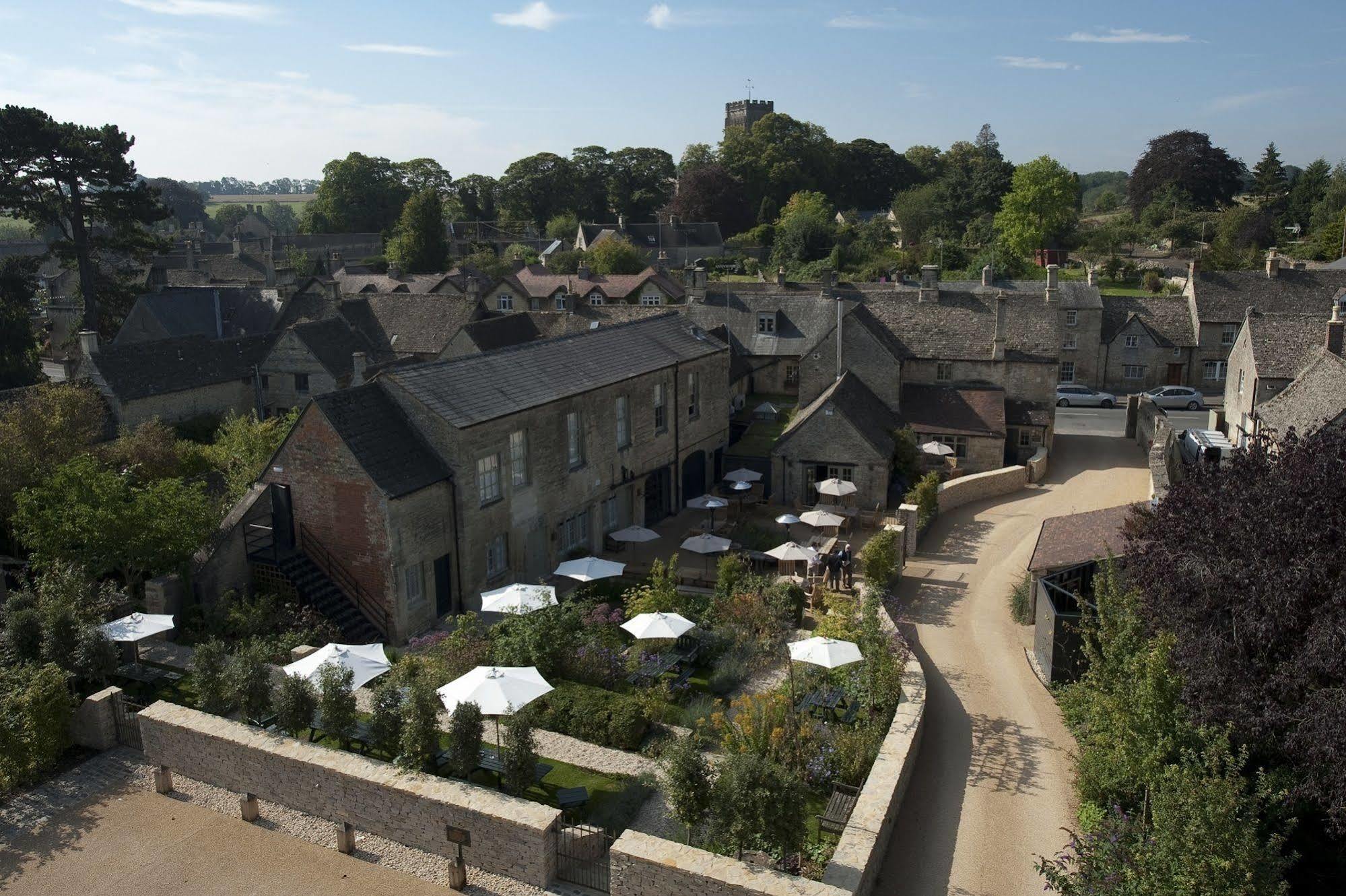 The Wheatsheaf Inn Bourton-on-the-Water Ngoại thất bức ảnh